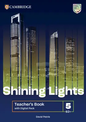 Petrie |  Shining Lights Level 5 Teacher's Book with Digital Pack | Buch |  Sack Fachmedien