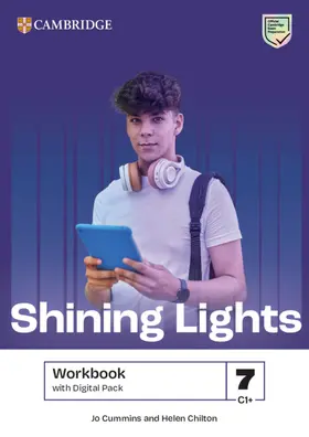 Cummins / Chilton |  Shining Lights Level 7 Workbook with Digital Pack British English | Buch |  Sack Fachmedien