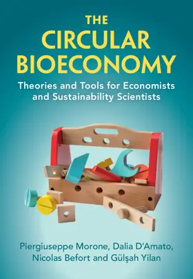 Morone / D'Amato / Befort |  The Circular Bioeconomy | Buch |  Sack Fachmedien