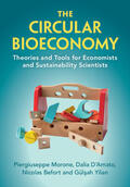 Morone / D'Amato / Befort |  The Circular Bioeconomy | Buch |  Sack Fachmedien
