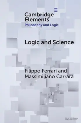 Ferrari / Carrara |  Logic and Science | Buch |  Sack Fachmedien
