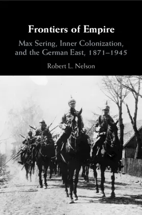 Nelson |  Frontiers of Empire | Buch |  Sack Fachmedien