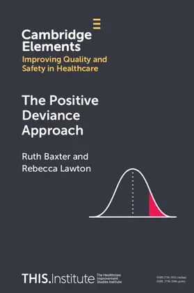 Baxter / Lawton |  The Positive Deviance Approach | Buch |  Sack Fachmedien