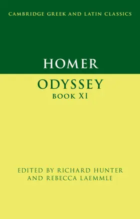 Hunter / Laemmle |  Homer: Odyssey Book XI | Buch |  Sack Fachmedien