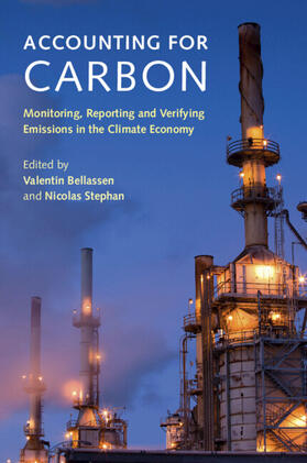 Bellassen / Stephan |  Accounting for Carbon | Buch |  Sack Fachmedien