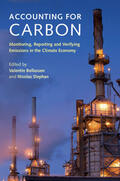 Bellassen / Stephan |  Accounting for Carbon | Buch |  Sack Fachmedien