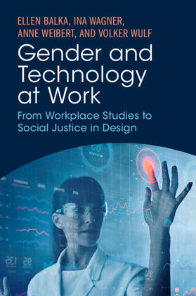 Weibert / Balka / Wagner | Gender and Technology at Work | Buch | 978-1-00-924369-8 | sack.de