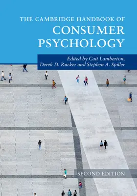 Lamberton / Rucker / Spiller |  The Cambridge Handbook of Consumer Psychology | Buch |  Sack Fachmedien