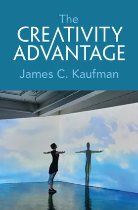 Kaufman | The Creativity Advantage | Buch | 978-1-009-24456-5 | sack.de
