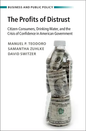 Teodoro / Zuhlke / Switzer |  The Profits of Distrust | Buch |  Sack Fachmedien
