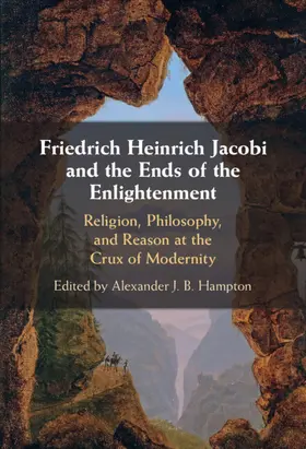 Hampton | Friedrich Heinrich Jacobi and the Ends of the Enlightenment | Buch | 978-1-009-24494-7 | www.sack.de