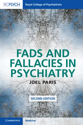 Paris | Fads and Fallacies in Psychiatry | Buch | 978-1-009-24573-9 | www.sack.de