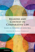 Turenne |  Reasons and Context in Comparative Law | Buch |  Sack Fachmedien