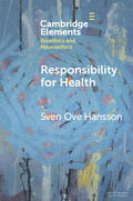 Hansson |  Responsibility for Health | Buch |  Sack Fachmedien