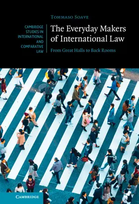 Soave |  The Everyday Makers of International Law | Buch |  Sack Fachmedien