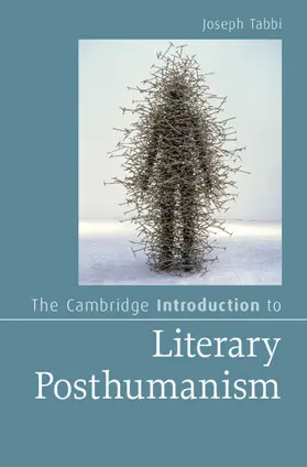 Tabbi |  The Cambridge Introduction to Literary Posthumanism | Buch |  Sack Fachmedien