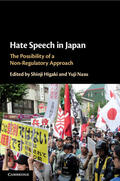 Higaki / Nasu |  Hate Speech in Japan | Buch |  Sack Fachmedien