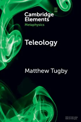Tugby |  Teleology | Buch |  Sack Fachmedien