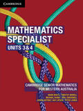 White / Birrell / Evans |  Mathematics Specialist Units 3&4 for Western Australia | Buch |  Sack Fachmedien