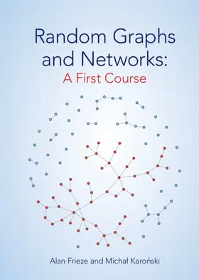 Frieze / Karonski |  Random Graphs and Networks | Buch |  Sack Fachmedien