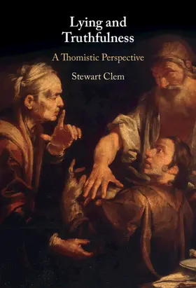 Clem | Lying and Truthfulness | Buch | 978-1-009-26140-1 | sack.de