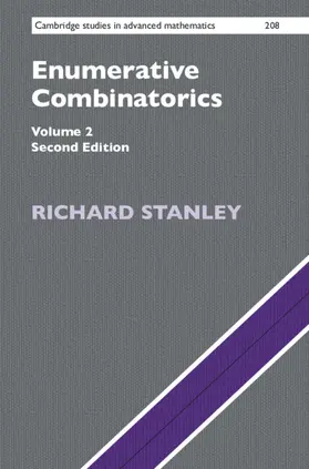 Stanley |  Enumerative Combinatorics: Volume 2 | Buch |  Sack Fachmedien