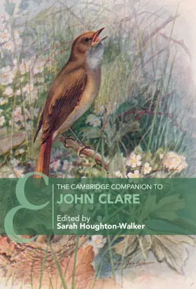 Houghton-Walker |  The Cambridge Companion to John Clare | Buch |  Sack Fachmedien