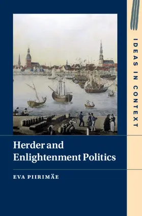Piirimäe |  Herder and Enlightenment Politics | Buch |  Sack Fachmedien