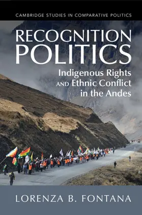 Fontana |  Recognition Politics | Buch |  Sack Fachmedien