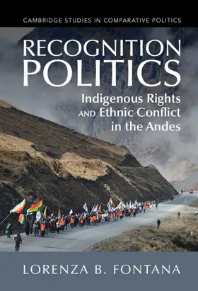 Fontana |  Recognition Politics | Buch |  Sack Fachmedien