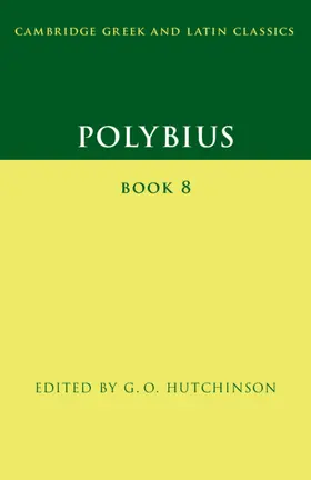 Hutchinson |  Polybius | Buch |  Sack Fachmedien