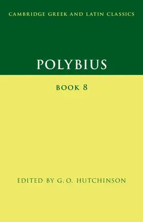 Hutchinson |  Polybius | Buch |  Sack Fachmedien