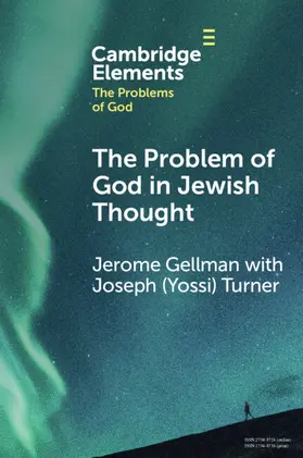 Gellman |  The Problem of God in Jewish Thought | Buch |  Sack Fachmedien