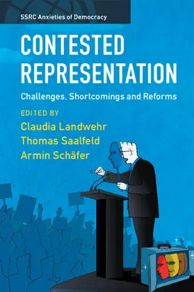 Landwehr / Saalfeld / Schäfer |  Contested Representation | Buch |  Sack Fachmedien