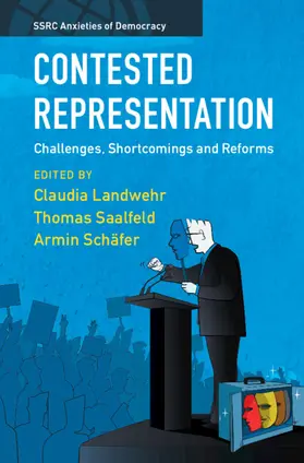 Landwehr / Saalfeld / Schäfer |  Contested Representation | Buch |  Sack Fachmedien