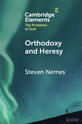 Nemes |  Orthodoxy and Heresy | Buch |  Sack Fachmedien