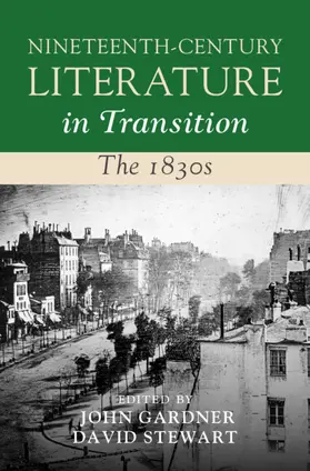 Gardner / Stewart |  Nineteenth-Century Literature in Transition | Buch |  Sack Fachmedien