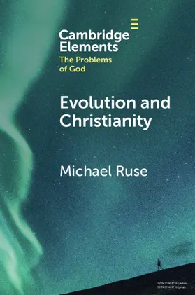 Ruse | Evolution and Christianity | Buch | 978-1-009-26896-7 | sack.de