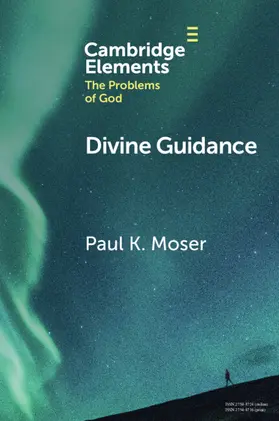 Moser | Divine Guidance | Buch | 978-1-009-26970-4 | www.sack.de