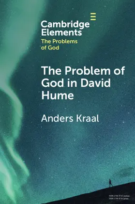 Kraal |  The Problem of God in David Hume | Buch |  Sack Fachmedien