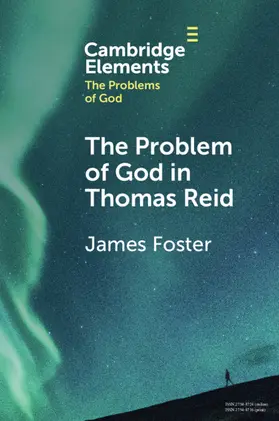 Foster |  The Problem of God in Thomas Reid | Buch |  Sack Fachmedien