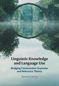 Leclercq |  Linguistic Knowledge and Language Use | Buch |  Sack Fachmedien