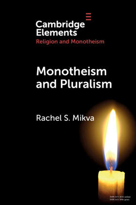 Mikva | Monotheism and Pluralism | Buch | 978-1-00-927338-1 | sack.de