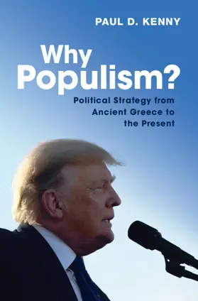 Kenny |  Why Populism? | Buch |  Sack Fachmedien