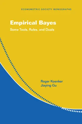 Koenker / Gu |  Empirical Bayes | Buch |  Sack Fachmedien