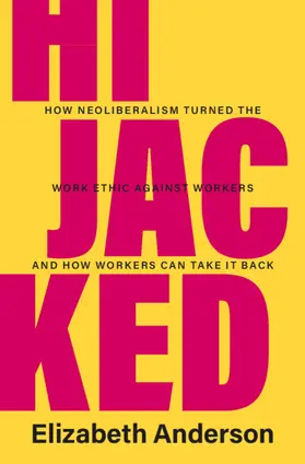 Anderson |  Hijacked | Buch |  Sack Fachmedien
