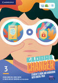 Kirmeliene / Santos / Walter |  Global Changer Level 3 Student's Book and Workbook with Digital Pack | Buch |  Sack Fachmedien