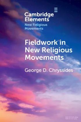 Chryssides |  Fieldwork in New Religious Movements | Buch |  Sack Fachmedien