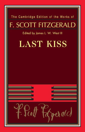 Fitzgerald / West, III |  Last Kiss | Buch |  Sack Fachmedien