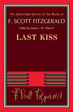 Fitzgerald / West, III |  Last Kiss | Buch |  Sack Fachmedien